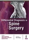 Differential Diagnosis in Spine Surgery cover