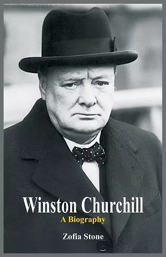 Winston Churchill cover