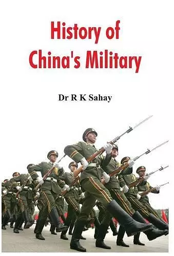 History of China's Military cover