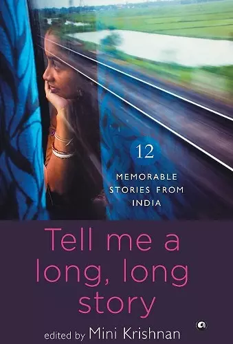 Tell Me a Long, Long Story cover