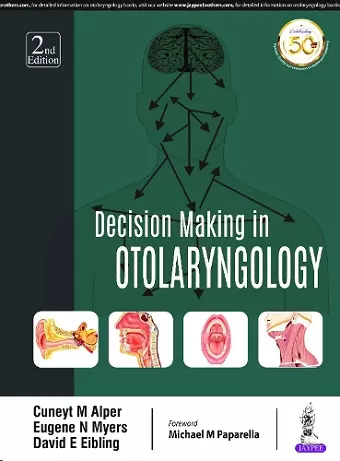 Decision Making in Otolaryngology cover