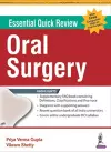 Essential Quick Review ORAL SURGERY cover