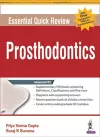 Essential Quick Review: Prosthodontics cover