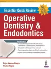 Essential Quick Review: Operative Dentistry & Endodontics cover