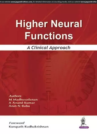 Higher Neural Functions cover