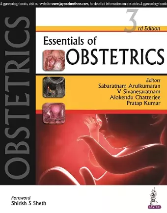 Essentials of Obstetrics cover