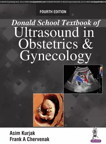 Donald School Textbook of Ultrasound in Obstetrics & Gynaecology cover