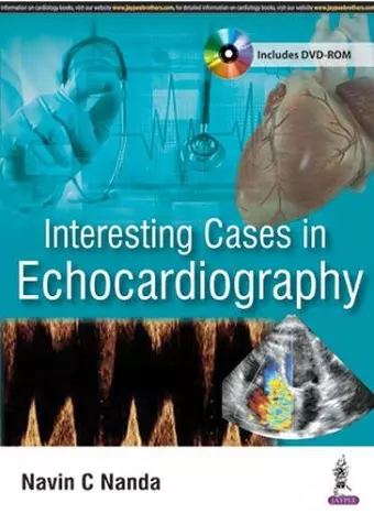 Interesting Cases in Echocardiography cover