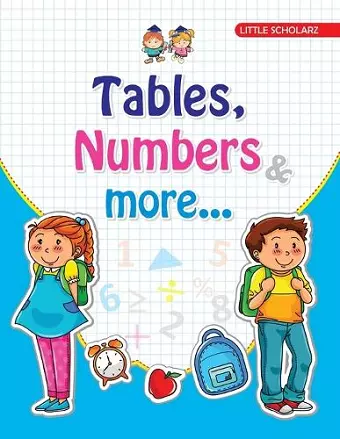 Tables, Numbers & More cover