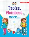 Tables, Numbers & More cover