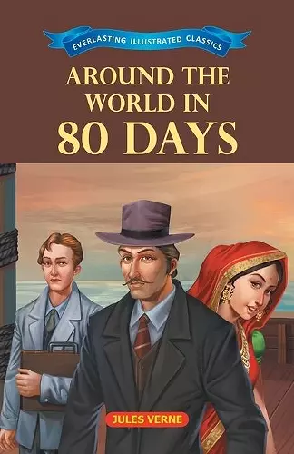 Around the World in 80 Days cover