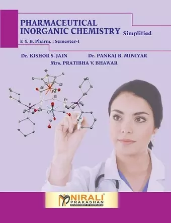 Pharmaceutics - I cover