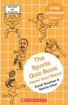 The Sports Quiz Book - India Unlimited Book 4 cover