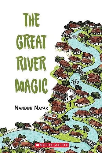 The Great River Magic cover