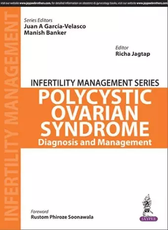 Infertility Management Series: Polycystic Ovaries cover