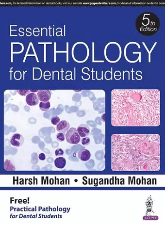 Essential Pathology for Dental Students cover