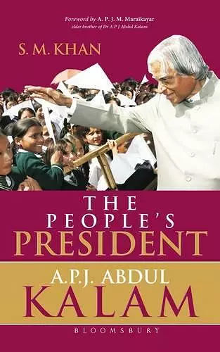 The People's President cover