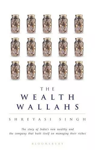 The Wealth Wallahs cover