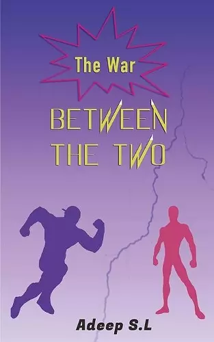 The War Between The Two cover