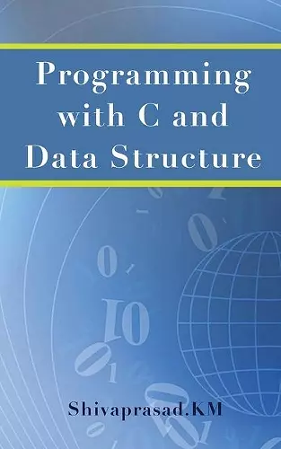 Programming with C and Data Structure cover