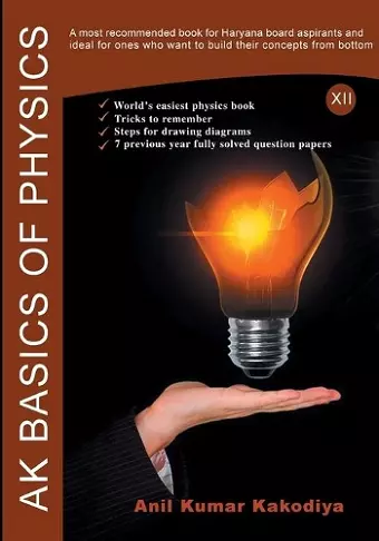 AK Basics of Physics cover