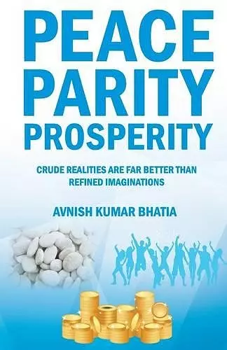 Peace Parity Prosperity cover