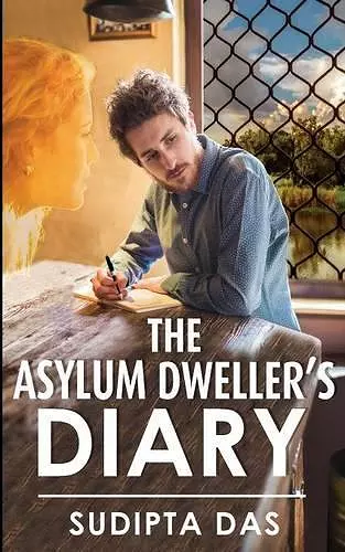 The Asylum Dweller's Diary cover