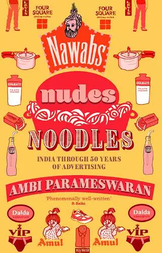 Nawabs, Nudes, Noodles cover