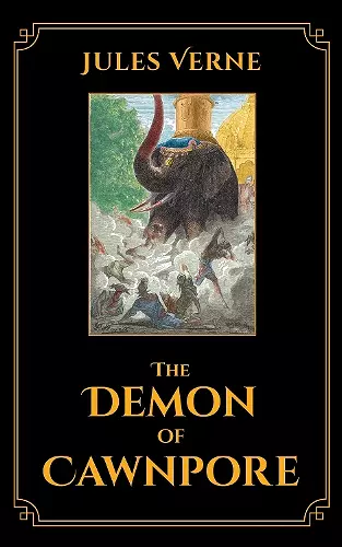 The Demon of Cawnpore cover