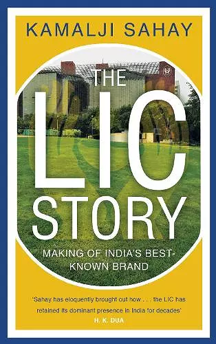 The Lic Story cover