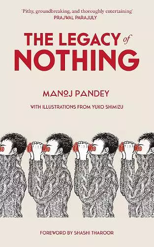 The Legacy of Nothing cover