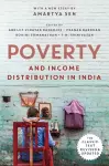 Poverty and Income Distribution in India cover