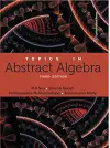 Topics in Abstract Algebra cover