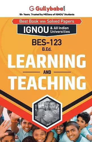 BES-123 Learning and Teaching cover