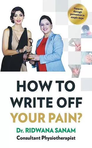 How to Write off Your Pain? cover