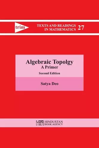 Algebraic Topology cover