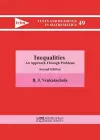 Inequalities cover