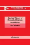 Spectral Theory of Dynamical Systems cover