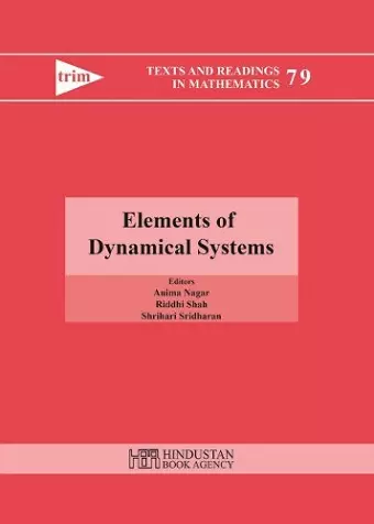 Elements of Dynamical Systems cover