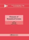 Elements of Dynamical Systems cover