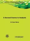 A Second Course in Analysis cover