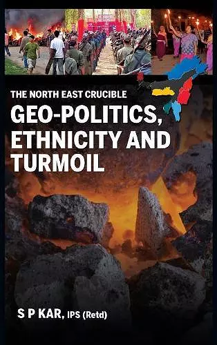 The North East Crucible cover