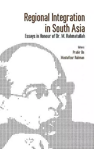 Regional Integration in South Asia cover