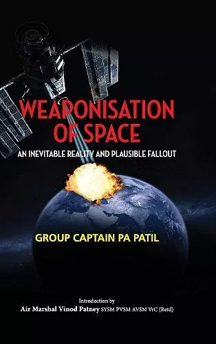 Weaponisation of Space cover