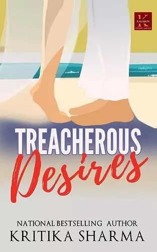 Treacherous Desires cover