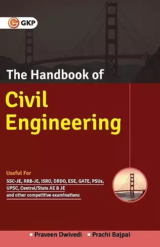 Handbook of Civil Engineering cover