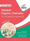 General Organic Chemistry for Jee Main & Advanced cover