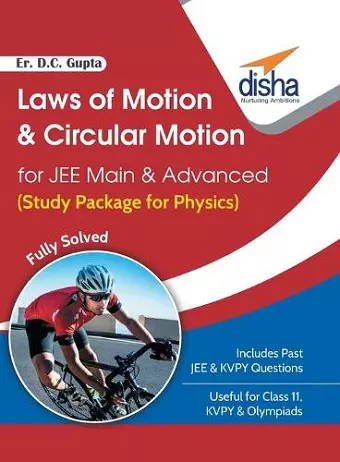 Laws of Motion and Circular Motion for Jee Main & Advanced (Study Package for Physics) cover