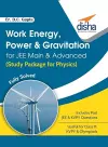 Work Energy Power & Gravitation for Jee Main & Advanced Study Package for Physics Fully Solve cover