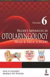 Recent Advances in Otolaryngology Head & Neck Surgery cover